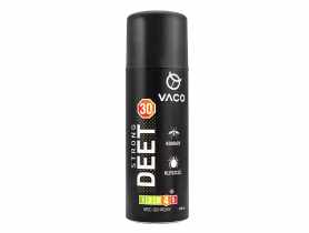 Spray na kleszcze, komary i meszki Deet 30% Citrodiol 170 ml Strong 30 VACO