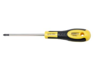 Zdjęcie: Wkrętak ph2 x 200 mm friendly grip HOME TOOLS