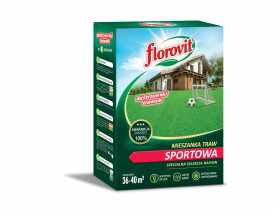 Mieszanka traw sportowa karton 0,9 kg FLOROVIT