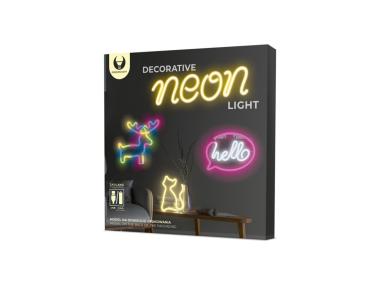 Zdjęcie: Neon Łoś PLASTROL