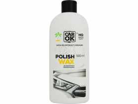 Wosk koloryzujący Carnauba biały 500 ml CAR OK