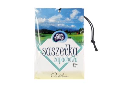 Zdjęcie: Saszetka zapachowa 12 g Outdoor CLEAN THERAPY