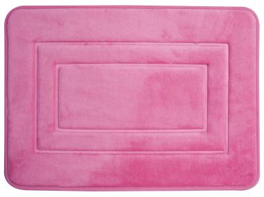Zdjęcie: Dywanik łazienkowy San Remo 40x60 cm różowy DUSCHY