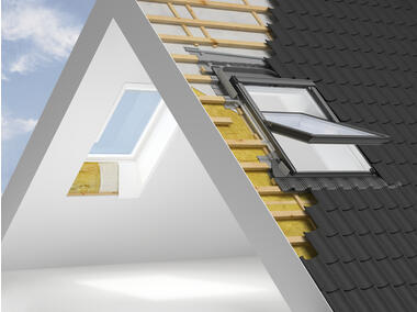 Zdjęcie: Kołnierz EDW M08 0000 VELUX