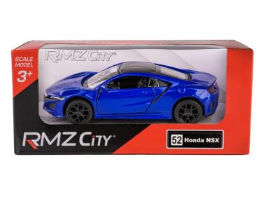 Zdjęcie: Model metalowy 5 Honda Nsx 2017 544031 blue RMZ