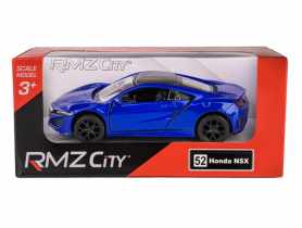 Model metalowy 5 Honda Nsx 2017 544031 blue RMZ