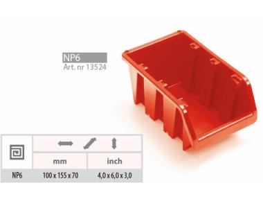 Zdjęcie: Kuweta narzędziowa NP6 PROSPERPLAST