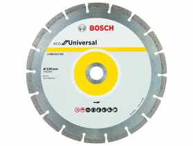 Tarcza diamentowa Eco segmentowa 115x22,23 mm BOSCH