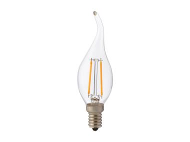 Zdjęcie: Lampa z diodami COG LED Filament LED Flame-2 2700K HOROZ