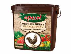 Obornik kurzy granulowany 0,1 L AGRECOL