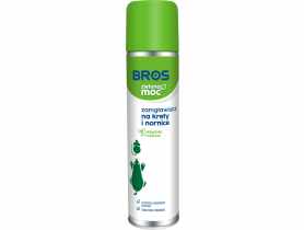 Spray na krety i nornice Zielona Moc 400 ml BROS