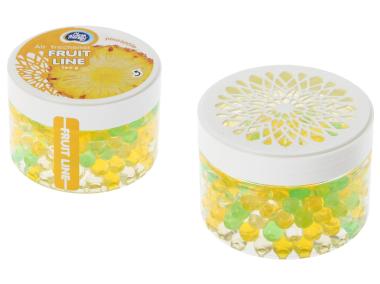 Zdjęcie: Odświeżacz powietrza Pinapple 160 g Fruit Line CLEAN THERAPY