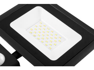 Zdjęcie: Reflektor z czujnikiem ruchu SMD 30 W 2400 lm 230V NEO