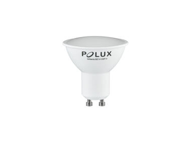 Zdjęcie: Żarówka LED GU10 SMD 3 W WW 250 lm PBT Platinum POLUX