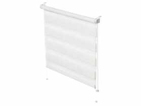 Roleta Mini Zebra Z-740  silvalin natur 50x150 cm GARDINIA