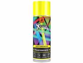 Lakier fluorescencyjny w aerozolu 400 ml żółty DRAGON