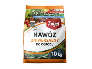 Zdjęcie: Nawóz uniwersalny piękny ogród 10 kg TARGET