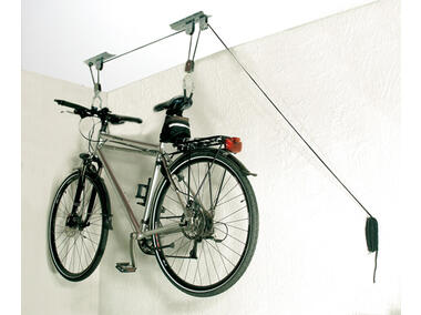 Zdjęcie: Wyciąg na rower z zestawem mocującym ALBERTS