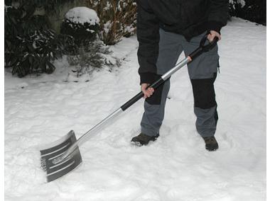 Zdjęcie: Odgarniacz aluminiowy FISKARS