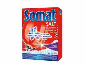 Sól do zmywarek 1,5 kg 3xAction SOMAT