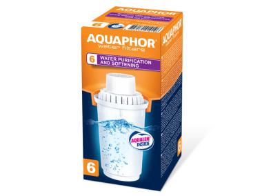 Zdjęcie: Wkład filtrujący b6 AQUAPHOR