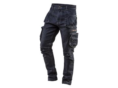 Zdjęcie: Spodnie robocze 5-kiszeniowe XS DENIM