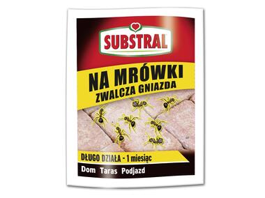 Zdjęcie: Preparat na mrówki 100 g SUBSTRAL