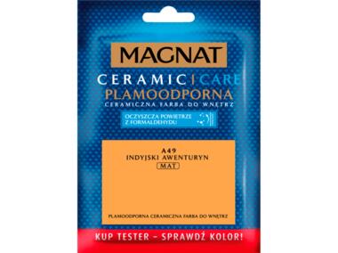 Zdjęcie: Tester farba ceramiczna indyjski awenturyn 30 ml MAGNAT CARE