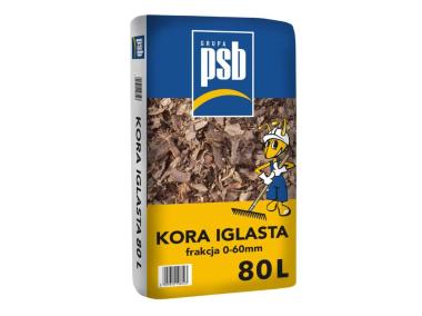 Zdjęcie: Kora iglasta 80 L PSB