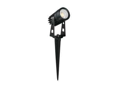 Zdjęcie: Oprawa ogrodowa Plant Led 3 W Black 3W STRUHM