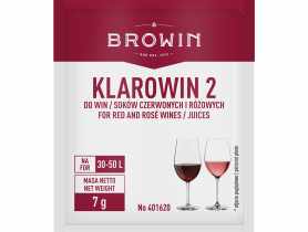 Klarowin 2 - środek klarujący BROWIN