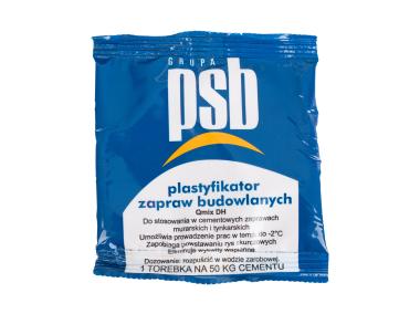 Zdjęcie: Plastyfikator w proszku 16 g PSB DMB/FARKOM