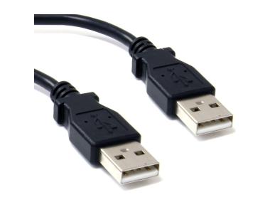 Zdjęcie: Kabel USB TYP "A" wtyk-wtyk 1,8 m LB0013 LIBOX