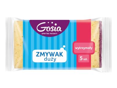 Zdjęcie: Zmywak duży 5 szt. GOSIA