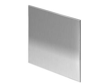 Zdjęcie: Panel Trax 100 inox AWENTA