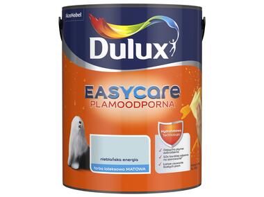 Zdjęcie: Farba do wnętrz EasyCare 5 L niebiańska energia DULUX