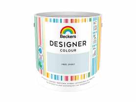 Farba lateksowa Designer Colour Free Sprint 2,5 L BECKERS