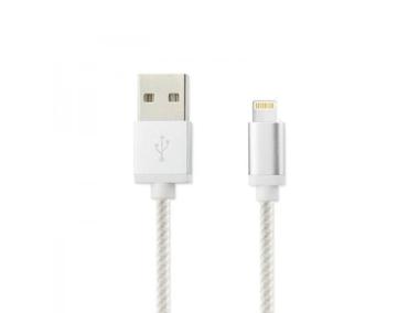 Zdjęcie: Kabel USB-Lightning Iphone 1 m LB0097 LIBOX