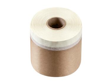 Zdjęcie: Papier ochronny CoverMasq Paper 10 cm - 20 m taśma i papier, długość rdzenia 5 cm CIRET