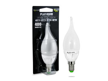 Zdjęcie: Żarówka LED F40 E14 5 W 396 lm POLUX