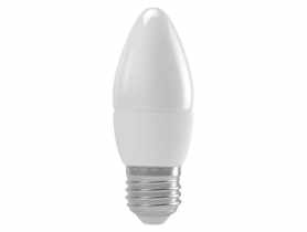 Żarówka LED Basic świeczka, E27, 6 W (42 W), 510 lm, ciepła biel EMOS