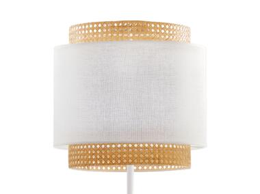 Zdjęcie: Lampa podłogowa Boho white 1 x E27 5566 TK LIGHTING