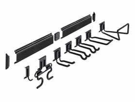 Zestaw haków Goliat System Kit 9 szt. VELANO