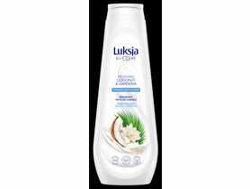 Płyn do kąpieli Creamy & Soft kokos i gardenia 0,9 L LUKSJA