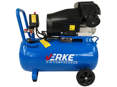 Zdjęcie: Kompresor 50 L ZV-0,36/8 3HP 230V VERKE