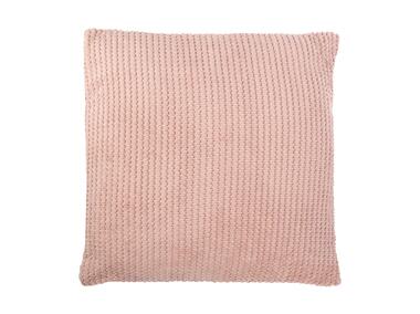 Zdjęcie: Poduszka dekoracyjna 45x45 cm, soft pink NICOLE COMFORT & STYLE