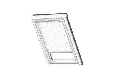 Zdjęcie: Roleta dekoracyjna manualna RFL MK06 4156S VELUX