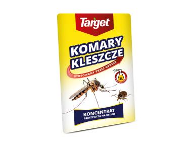 Zdjęcie: Preparat na komary i kleszcze Aspermet 0,03 L TARGET