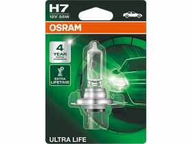 Żarówka halogenowa Original H1 55 W PX26D 12V OSRAM