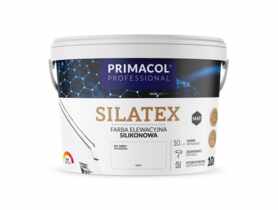 Farba elewacyjna Silatex 10 L PRIMACOL